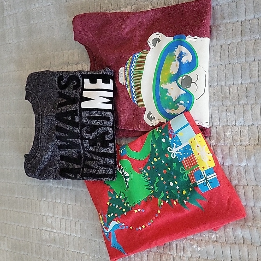 LS and Sweater Bundle